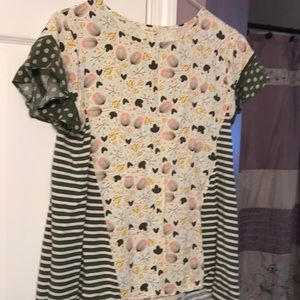 Matilda Jane top